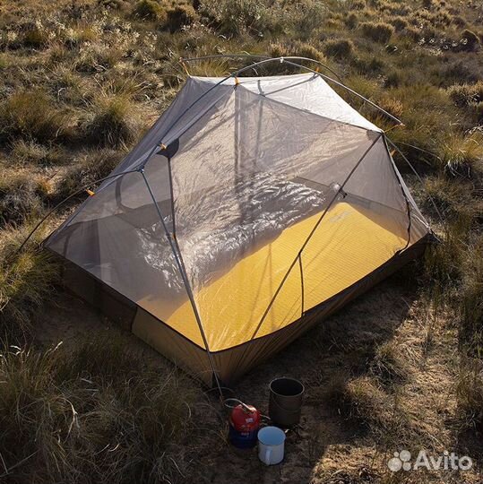 Палатка Mongar2 NatureHike 20D