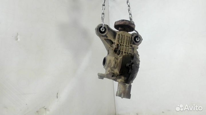 Редуктор моста Jaguar XF 2007–2012, 2013