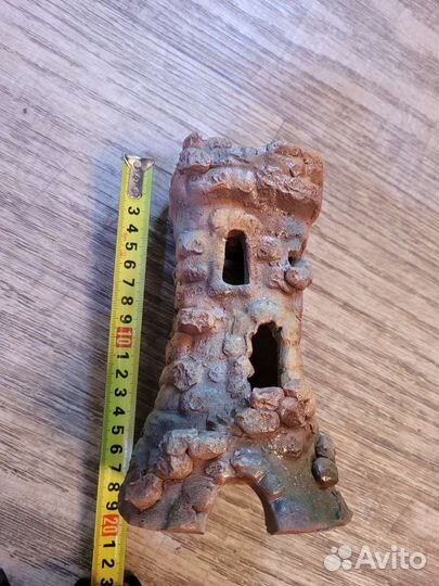 Декорации для аквариума,растения