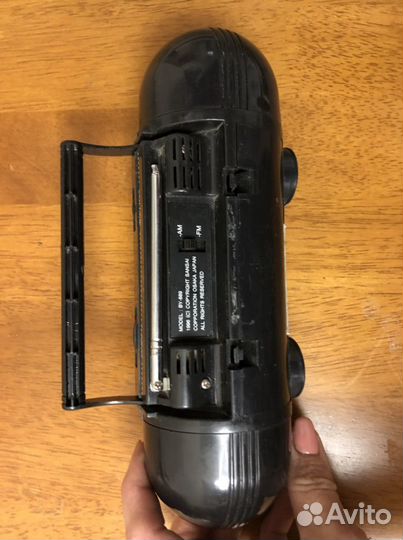 Радиоприемник Sansai BY-889 Japan