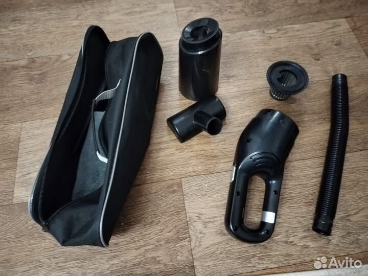 Пылесос для автомобиля