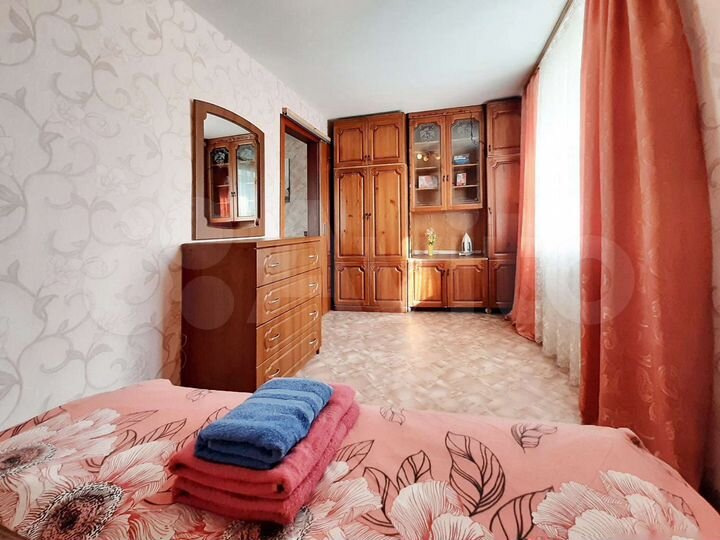 2-к. квартира, 46 м², 2/5 эт.