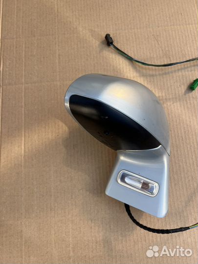 Зеркало боковое правое Citroen C4