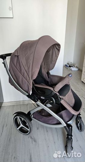 Детская коляска 2 в 1