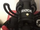 Накамерный микрофон Rode VideoMicro объявление продам