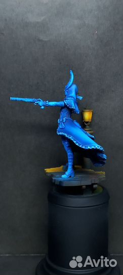 Модель Selene Cavalieri - Viserian Assassin