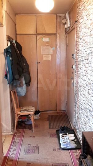 Комната 16 м² в 3-к., 6/9 эт.