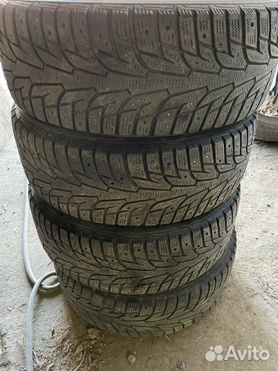 Hankook Winter I'Pike 205/55 R16