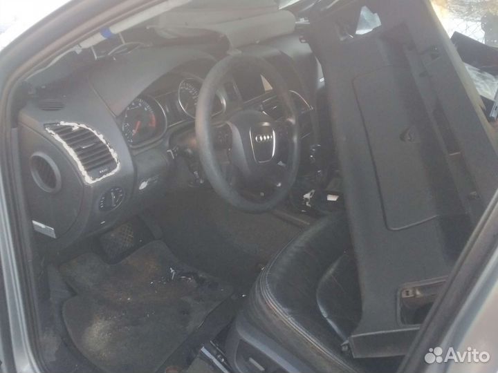 Audi Q7 разбор