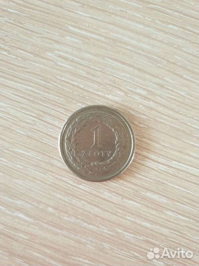 Монеты Польша