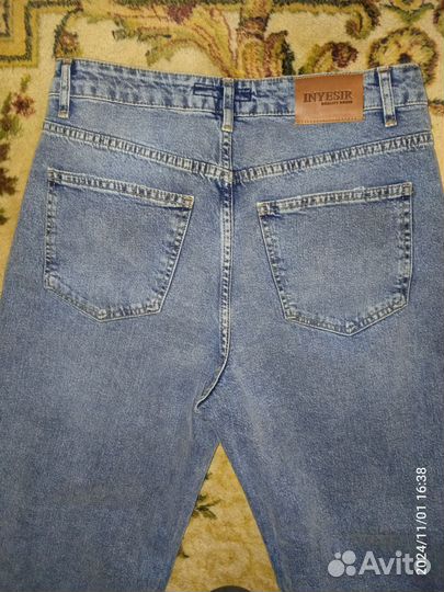Джинсы