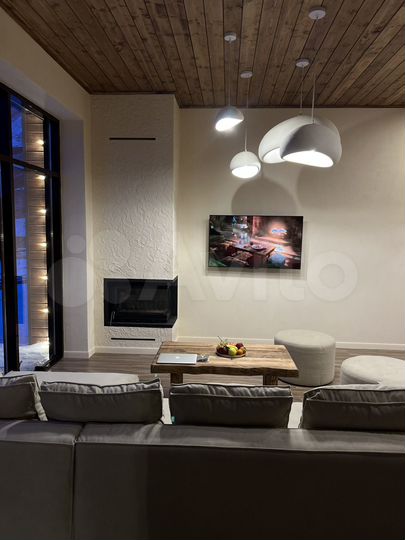 Коттедж 130 м² на участке 5 сот.