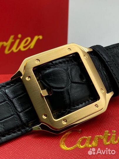 Ремень cartier