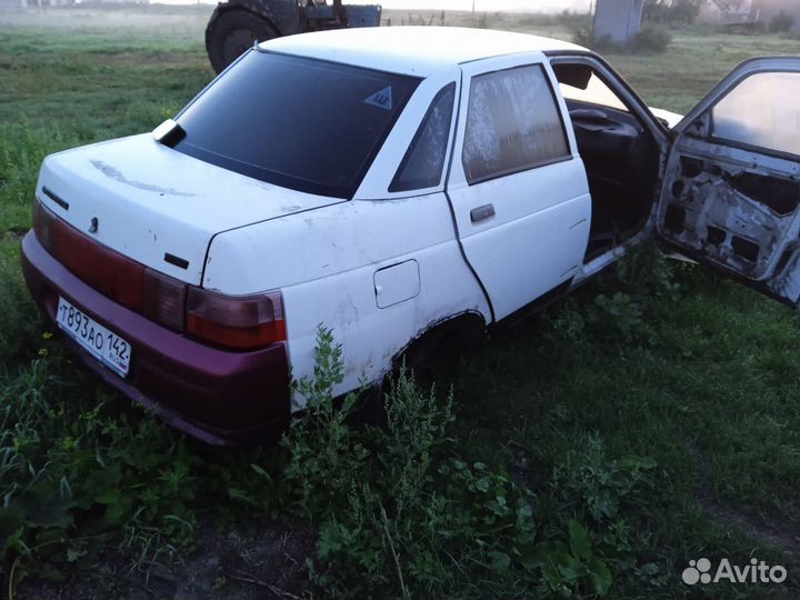 Запчасти на ваз 2112 -2110