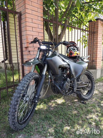 Irbis TTR250