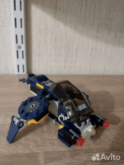 Lego marvel super heroes