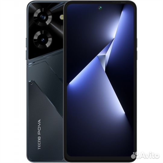 Телефон Tecno Pova 256 гб