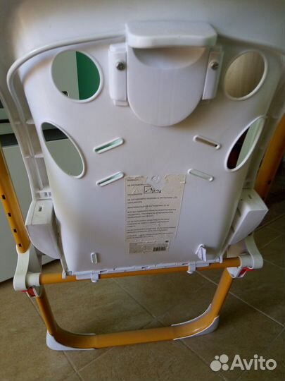 Детский стульчик