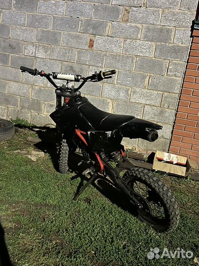 Питбайк Irbis TTR 125