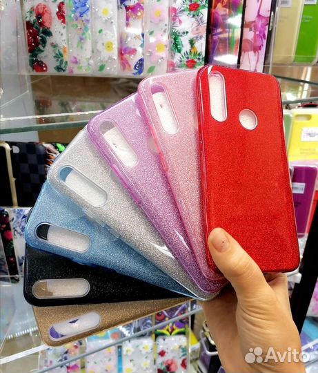 Чехлы на Honor 9X Premium, Huawei P Smart Z