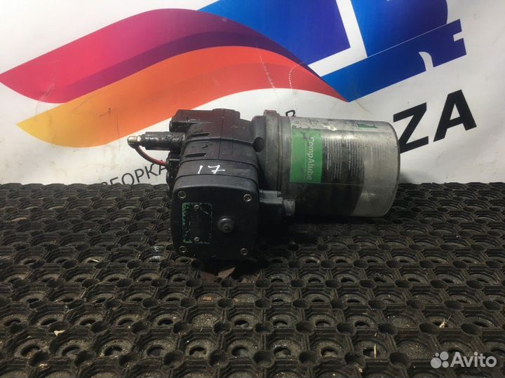 Система централизованной смазки Daf CF