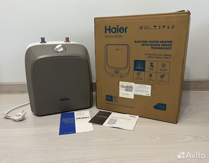 Водонагреватель Haier