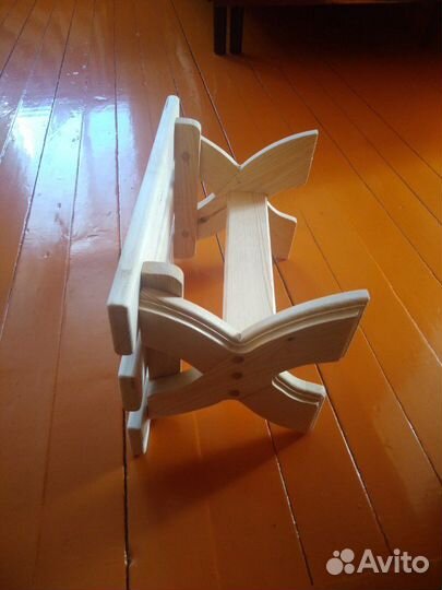 Скамейки, ремонт мебели