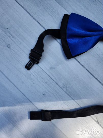 Галстук бабочка