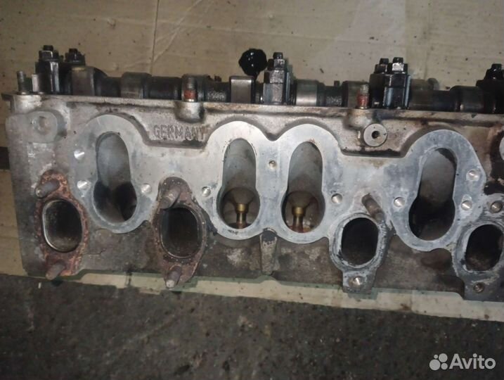 Двигатель Transporter T4 AAC 2.0 бензин