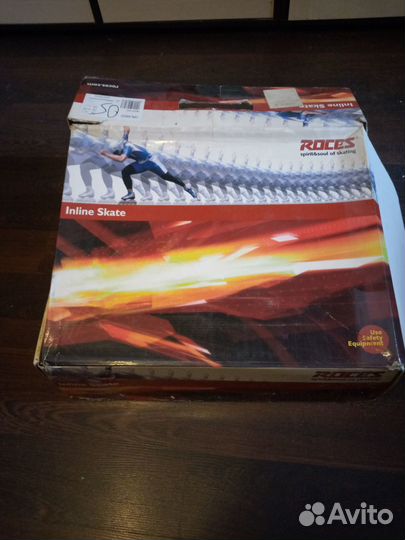 Ролики женские Roces