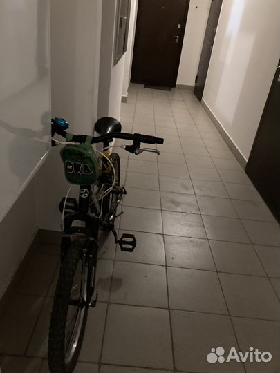 Велосипед forward