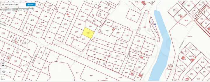 Участок 16,9 сот. (ИЖС)