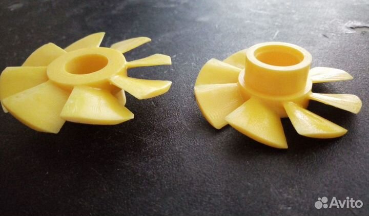 Крыльчатка генератора atomer