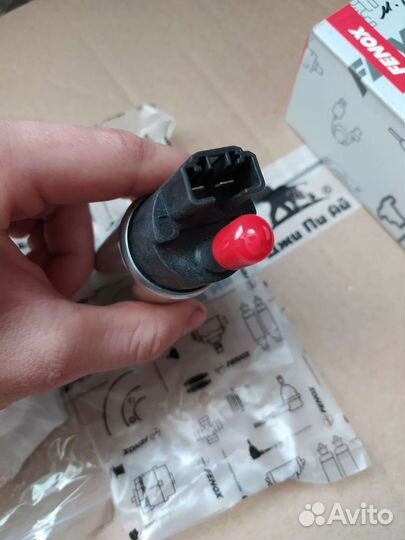 Топливный насос