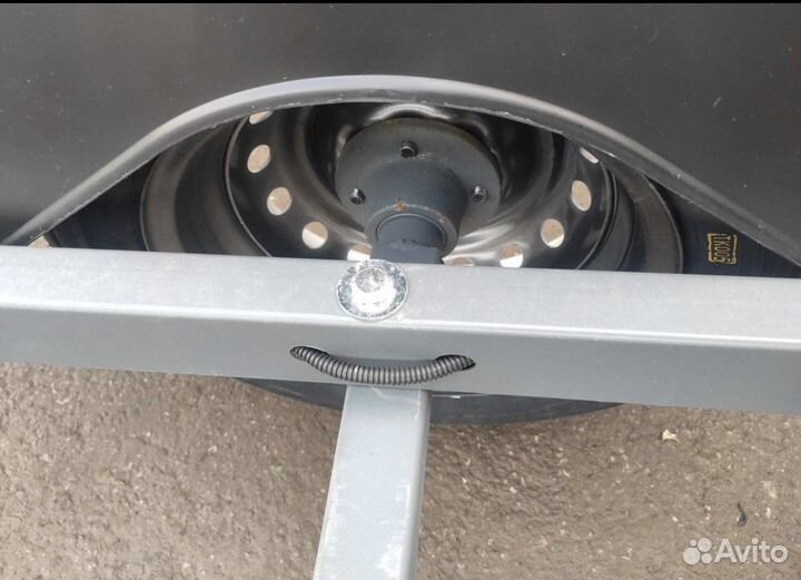 Прицеп для лодки и гидроцикла