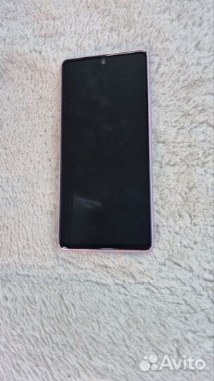 Экран samsung galaxy s20fe