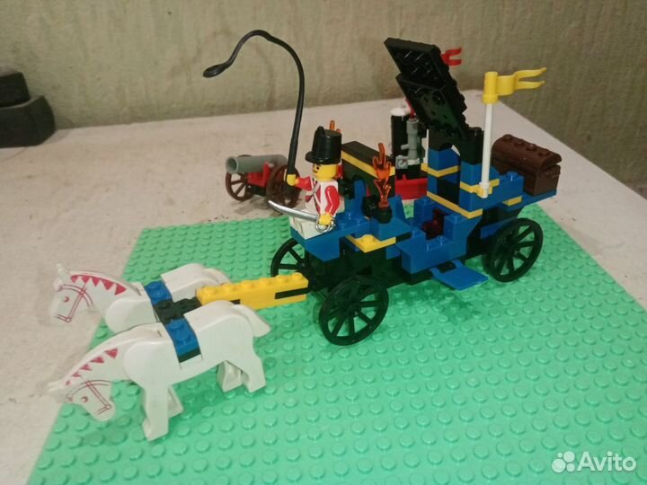 Lego (аналог) Пираты - Уникальные модели