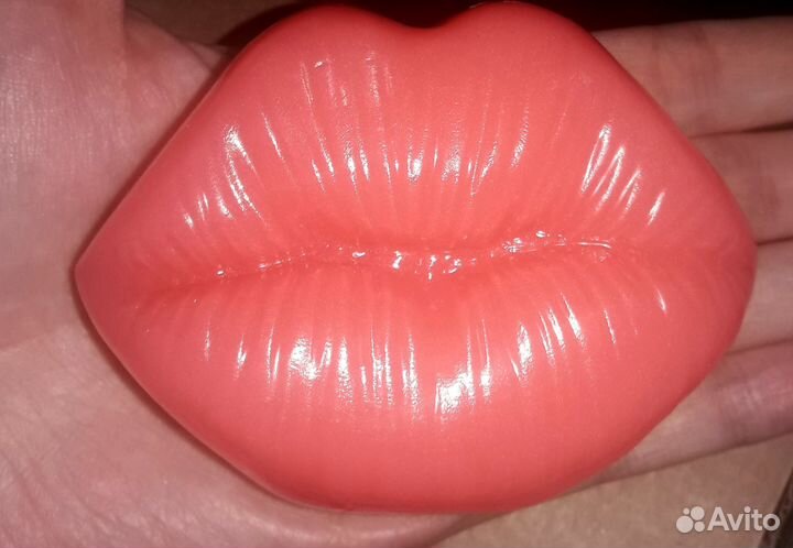 Мыло ручной работы