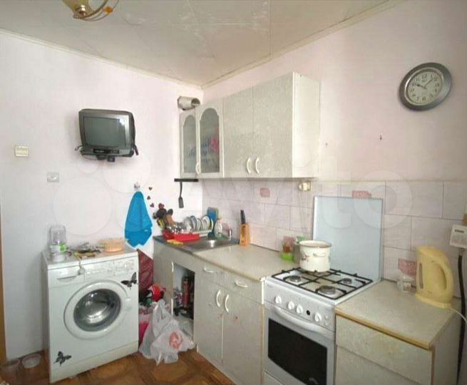 2-к. квартира, 48 м², 5/5 эт.