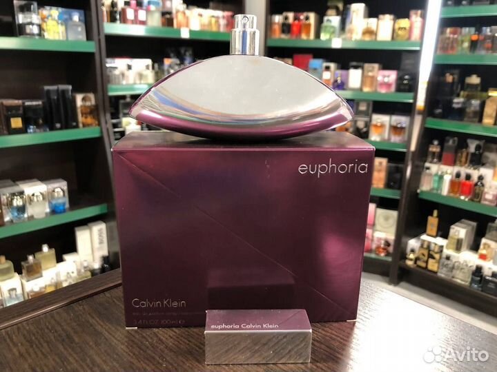 Духи Calvin Klein Euphoria Кальвин Кляйн Эйфория
