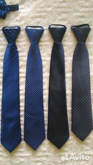 Галстук школьный