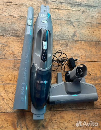 Ручной пылесос Bosch bbhf214G