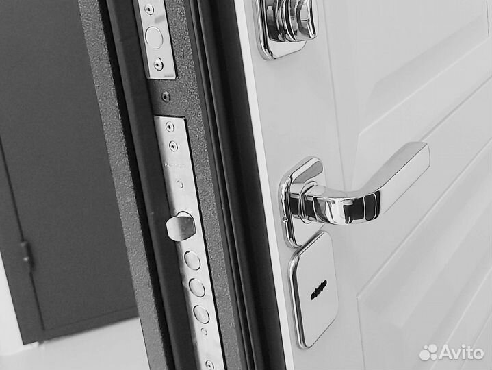 Двери Входные с Терморазрывом 4 Контура