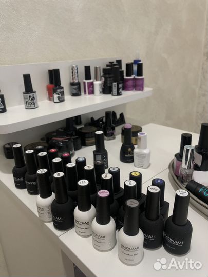 Все для маникюра