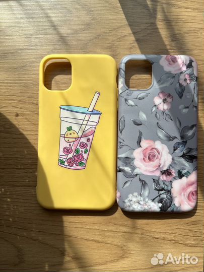 Чехол на iPhone