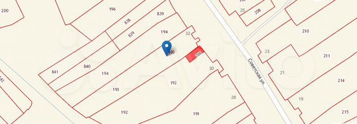 Участок 7,1 сот. (ИЖС)