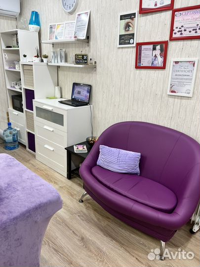 Рабочее место для бьюти услуг