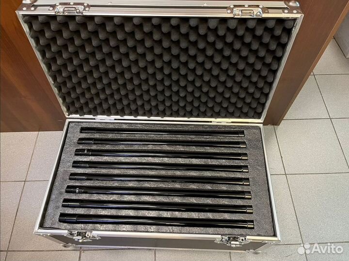 Антидрон рюкзак рэб Гарпия Про 8-400W V3 NEW