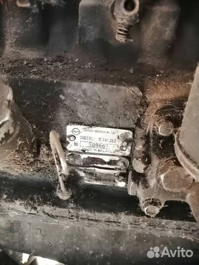 Продам двигатель Д245.2S2 (мтз)