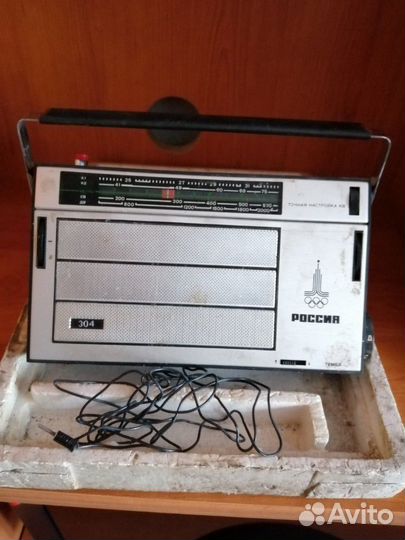 Радиоприемник